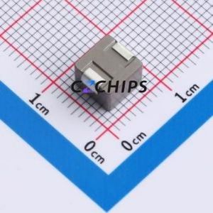 Inducteur de puissance ZEMS0750-2R2M SMD, 7,3x6,6 mm (Inductance : 2,2 µH) (Précision : 20 % Courant nominal : 11 A) - Product Image 2