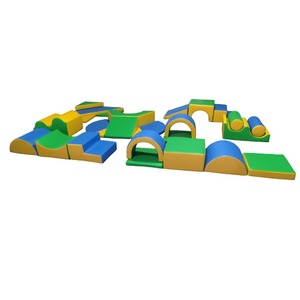 Chất lượng cao trong nhà nhà Thiết bị chơi mini trẻ em bọt mềm chơi cho tập thể dục trẻ mới biết đi - Product Image 4