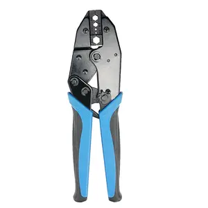 Kico 236PA Universal FC SC ST Glasfaser-Crimp zangen werkzeug 6,48mm-8,23mm für CCTV-Koaxialkabel anschlüsse WIRE Stripper