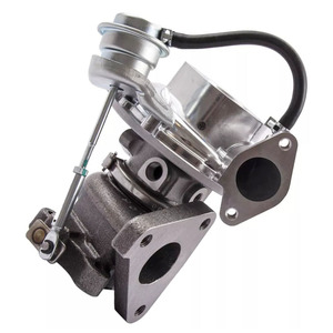 Turbocompresor OE 14411-EC00E 14411-EB300 14411-EB700 para motor Nissan Navara <span class=keywords><strong>D40</strong></span> Pathfinder 2,5 YD25DDTi - Product Image 1