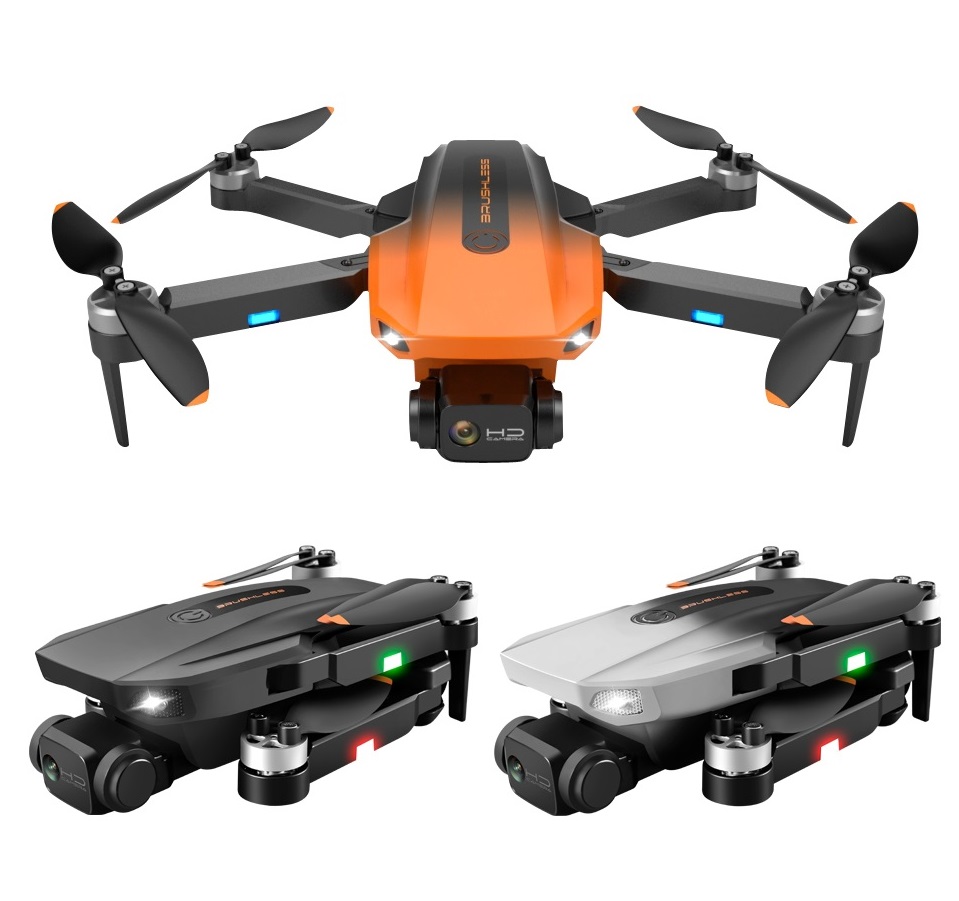 90024 UAV 5G 6K HD оптический поток двойная камера аэрофотосъемка GPS складной Квадрокоптер дистанционное управление сумка для хранения самолета