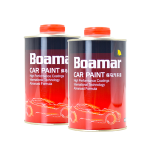 Pintura Blanca en Aerosol para Autos Boamar, Servicio OEM, Pintura Automotriz Perlada, Acrílico Automotriz de Alta Densidad, Mezcla de 3 Etapas, Secado Rápido, 2-3 Años - Product Image 4