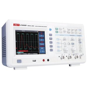 Osciloscopio Digital Baolian de 300MHz 2GSa con Pantalla Digital, Equipo Profesional de Pruebas Electrónicas - Product Image 1