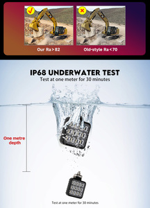 Tùy chỉnh sản xuất 3 inch <span class=keywords><strong>LED</strong></span> làm việc ánh sáng 12V 1080lm làm việc <span class=keywords><strong>LED</strong></span> ánh sáng <span class=keywords><strong>IP68</strong></span> không thấm nước 9-32V lũ chùm vuông <span class=keywords><strong>LED</strong></span> làm việc đèn - Product Image 6