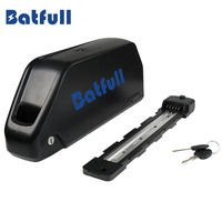 Batterie de vélo électrique 48V 25Ah pour cellules LG 5000mAh, port XT60 50A, chargeur 4A, batterie Polly, en stock au magasin du Royaume-Uni