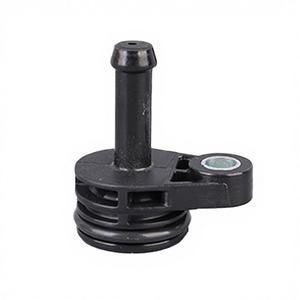 06K121143 95812114300 06K121143C DEKEWO Pièces automobiles Connecteur de tuyau de ventilation et de refroidissement pour VW Golf AUDI A3 Q3 PORSCHE <span class=keywords><strong>Macan</strong></span> - Product Image 1