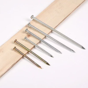 Clous en acier spécial trempé <span class=keywords><strong>de</strong></span> qualité supérieure pour béton, clous en acier pour murs en béton, travail du bois et fixation robuste en construction - Product Image 5