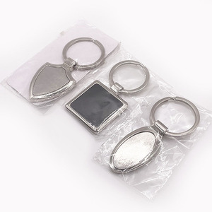 Tùy Chỉnh Logo Sắt Móc Kim Loại Tùy Chỉnh Keychain Phim Hoạt Hình Khuyến Mại Carabiners Trống Móc Khóa Số Lượng Lớn Cho Móc Chìa Khóa Bán Buôn - Product Image 4