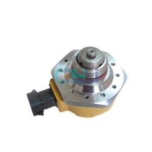 โซลินอยด์วาล์ว CAT320D รุ่น 3125620 3264635 สำหรับเปลี่ยนปั๊มหัวฉีดน้ำมันเชื้อเพลิง อะไหล่แท้สำหรับรถขุด - Product Image 1