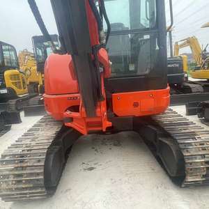 เครื่องขุด5.5TON สำหรับ Kubota U55ใช้งานได้ดีสินค้าญี่ปุ่นมือสองราคาลดพิเศษ - Product Image 5