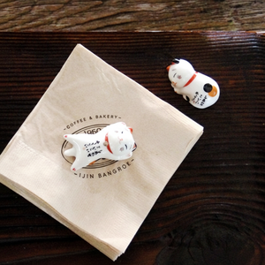 ตะเกียบ Neko ma'eki ทนทานสำหรับรับประทานอาหารที่สะดวก - Product Image 1