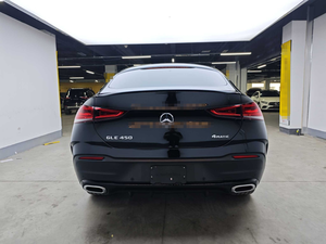 <span class=keywords><strong>MERCEDES</strong></span>-BENZ <span class=keywords><strong>GLE</strong></span> <span class=keywords><strong>450</strong></span> <span class=keywords><strong>4MATIC</strong></span> SUV <span class=keywords><strong>2020</strong></span> ÉDITION MODE, OCCASION, LUXE, EXTÉRIEUR NOIR, MOTEUR TURBO, BOÎTE AUTOMATIQUE, PNEUS R20 - Product Image 5