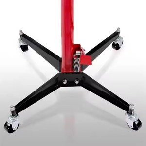 0.6T <strong>Car</strong> Heavy Duty Hydraulic High Transmission Floor <strong>Jack</strong> - Product Image 5