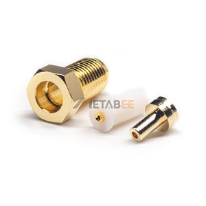 Connecteur SMA pour câble RG178 de 1,13 mm et 1,37 mm |   Connecteur et <span class=keywords><strong>prise</strong></span> RF <span class=keywords><strong>à</strong></span> sertir 50 Ohm |   Adaptateur <span class=keywords><strong>micro</strong></span> coaxial pour antennes internes - Product Image 1