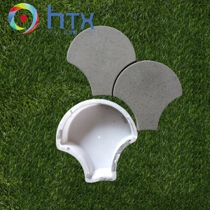 <strong>Custom</strong> <strong>Design</strong> Plastic <strong>Injection</strong> <strong>Mould</strong> for Cement Interlock Paving Tiles - Product Image 2