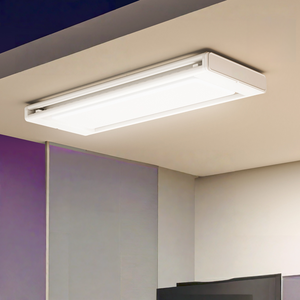 Tendedero eléctrico inteligente invisible para balcón con control remoto, elevación, desinfección y esterilización - Product Image 4