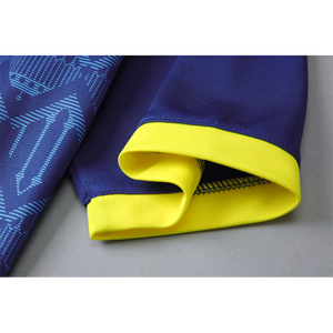 En stock en usine, expédition sous 3 jours, nouvelle arrivée, <span class=keywords><strong>maillot</strong></span> <span class=keywords><strong>de</strong></span> football <span class=keywords><strong>PSG</strong></span> Mbappe, uniforme <span class=keywords><strong>de</strong></span> football respirant - Product Image 4