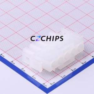 63080-05P-8B2 Housing (Wire-to-Board / Wire-to-Wire) P=6.3mm Connector 1x5P 6.3mm 1 5 - Product Image 1