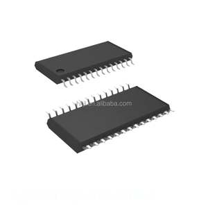 Componente Electrónico Original Integrado DSPIC33EV256GM004-I_ML IC MCU de 16 Bits, 256 KB de FLASH, 44 VQFN con Contacto Expuesto - Product Image 1