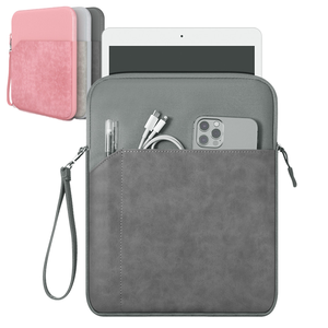 Housse de protection pour ordinateur portable en polyester imperméable, grande capacité, économique, pour <span class=keywords><strong>iPad</strong></span> Mini 6/9.7 et tablette <span class=keywords><strong>Air</strong></span> 1/<span class=keywords><strong>2</strong></span> - Product Image 1