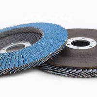 Disque de polissage en acier inoxydable Dongtai Abrasives avec support en fibre de verre pour l'élimination de la rouille, disque à lamelles de haute qualité OEM ODM OBM