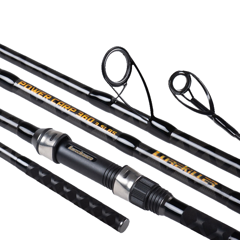 How to Choose the Best Carp Fishing Rod 13ft 4lb for Your Needs