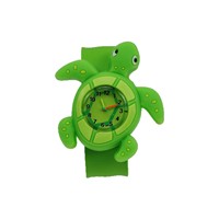 Nouvelle montre-bracelet numérique en plastique 3D mignonne avec animaux de dessin animé, alarme, date automatique, 44 mm, autonomie de 1 an, pour enfants, garçons, filles, anniversaire
