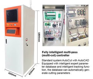 เครื่องตัดลวด EDM 7763 เครื่องตัดลวดอัจฉริยะ ตัดได้รวดเร็ว ป้อนลวดอัตโนมัติ พร้อมการตั้งโปรแกรมที่มีประสิทธิภาพ - Product Image 6