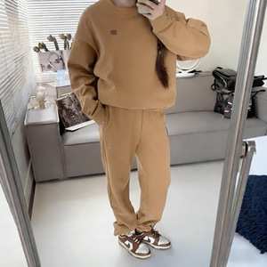 Sudadera con Capucha Unisex de Cuello Redondo, Estilo Otoñ<span class=keywords><strong>al</strong></span>, de Algodón Grueso y Cómodo, Transpirable, para Hombre y Mujer, Marca <span class=keywords><strong>Ala</strong></span> Clothing - Product Image 5