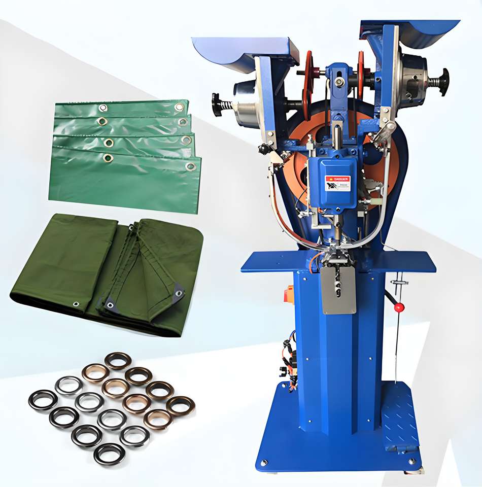 Builder Riveter Machine Efficient Machines for Making Rivets Riveting Machine Hydraulic Tubular ...