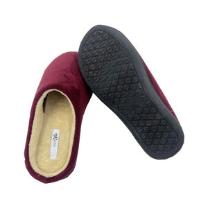 Nouvelles pantoufles pour femmes personnalisables, style moderne, pour la maison, antidérapantes, douces, en polaire corail - Product Image 5