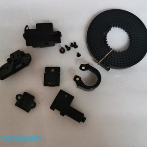 ลูกล้อประตูกลางรถ Sprinter 906 รุ่น 9067603247 ABS ทนทาน ดีไซน์สำหรับงานอุตสาหกรรม - Product Image 1