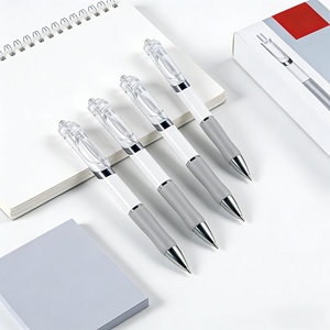 Stylos à encre gel rétractables à pointe ST de 0,5 mm en gros |   Articles de bureau et scolaires ergonomiques à séchage rapide pour <span class=keywords><strong>les</strong></span> achats en gros - Product Image 1