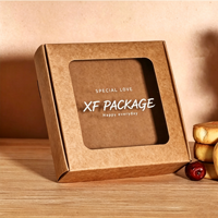 Boîte Cadeau Luxueuse Personnalisée : Double Couche, Double Porte, Carton Solide, Matériaux Recyclés Éco