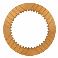 83924789 Plaque de friction en bronze pour transmission haute performance NEW HOLLAND, disque d'embrayage 133,4 mm, dents internes IT45, cb9