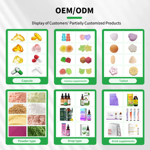 Gomitas Veganas para la Resaca de Marca Privada OEM, Gomitas para la Desintoxicación del Hígado para Adultos - Product Image 6