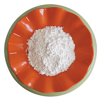 Poudre de quartz à haute blancheur, poudre de silice à haute teneur en SiO2, faible teneur en fer pour revêtements et plastiques, fournie directement par l'usine
