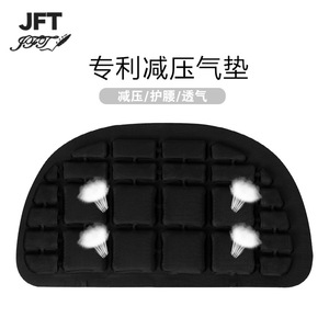 Tpu Air <b>Cushion</b> Rear <b>Pad</b> Semi Finished For Backpack Pressure Relief Spinal Support Outdoor Bags Accessory - Product Image 2