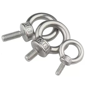 โบลท์ตาแบบเกลียวสำหรับยก<span class=keywords><strong>1168</strong></span> 304ทำจากสแตนเลส M12 M5 M6 M8 - Product Image 6
