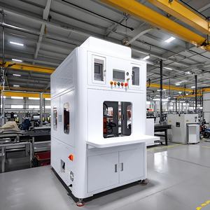 Automatic Single-Sided 14500/18650/21700 <b>Battery</b> Spot Welder for Lithium Ion Cell PLC Core Components - Product Image 5