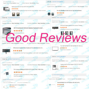 ขายส่งฝาครอบที่วางมือสำหรับแล็ปท็อป <span class=keywords><strong>Lenovo</strong></span> <span class=keywords><strong>Ideapad</strong></span> <span class=keywords><strong>700</strong></span>-15ISK รุ่นใหม่ สีดำ - Product Image 6