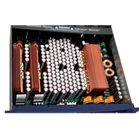 NOUVELLE ARRIVÉE MARCO SD-2200 2x2100W 4/8 Ohm Amplificateur numérique haute puissance pour subwoofer audio et Line Array 1.5U Classe D à découpage métallique