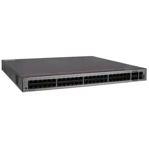 1000 Mbit/s Access 48 Ports Enterprise Network POE+ Supported Switch S5735-S48P4XE-V2