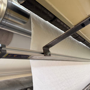 خط إنتاج أوتوماتيكي بالكامل لمناديل الوجه الصناعية للفنادق والاستخدام المنزلي، بحالة جديدة، مزود بقلب تروس للمصانع - Product Image 2