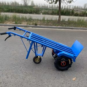 Zware <span class=keywords><strong>Powermate</strong></span> Trapklimmende Handtruck - Product Image 2