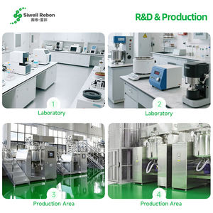 חומרי גלם כיתה קוסמטיים חומרים כימיים d5 cyclopentasiloxane/cipholymer pdms סיליקון לקב - Product Image 3