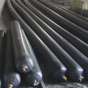 Có thể tái chế cao su bơm hơi bóng trong ván khuôn hệ thống trong cống cao su bơm hơi cống túi khí - Product Image 2