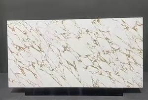 Quartz Calacatta 126X63, usine de quartz du Vietnam - Product Image 4