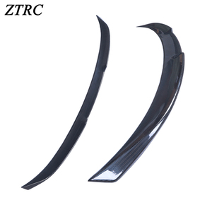 For 3 Series G20/G80 M3 M3 Style Real Dry Carbon Fiber Rear Spoiler Trunk Wing 2019-2025 - Product Image 5