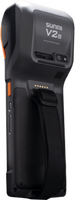 Terminal portable Android Sunmi V2S, écran tactile HD 5,45 pouces, scanner 1D 2D NFC, imprimante de reçus et d'étiquettes 58 mm pour magasin, restaurant